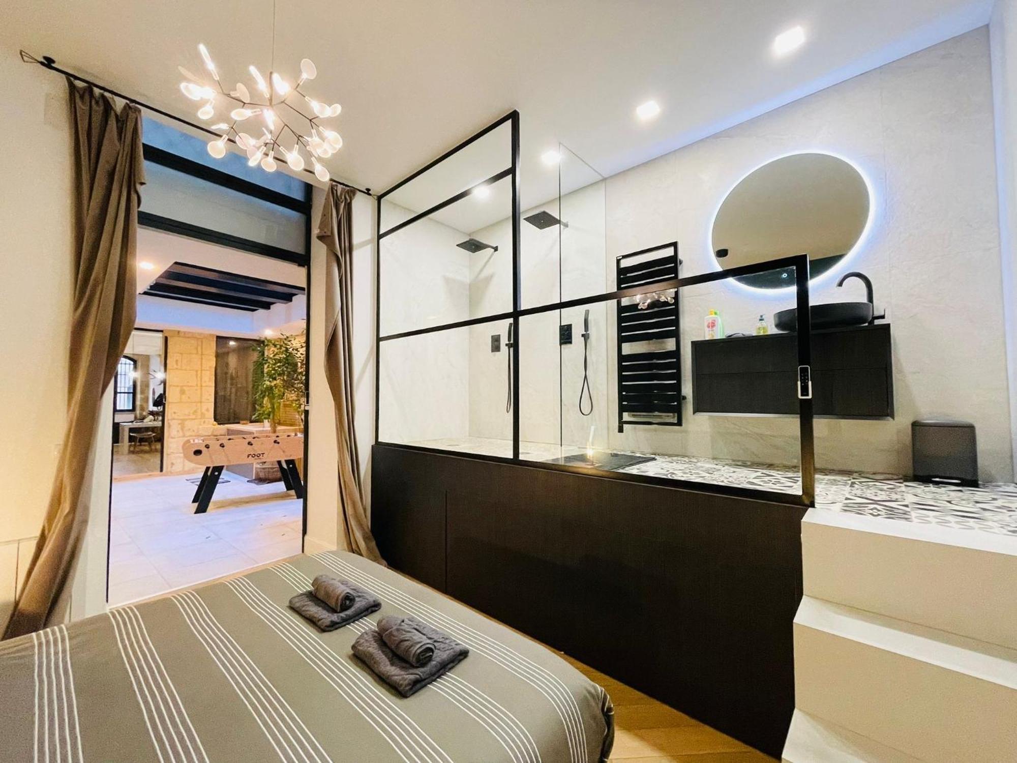 Loft Bordelais Apartment Bordeaux Exterior photo