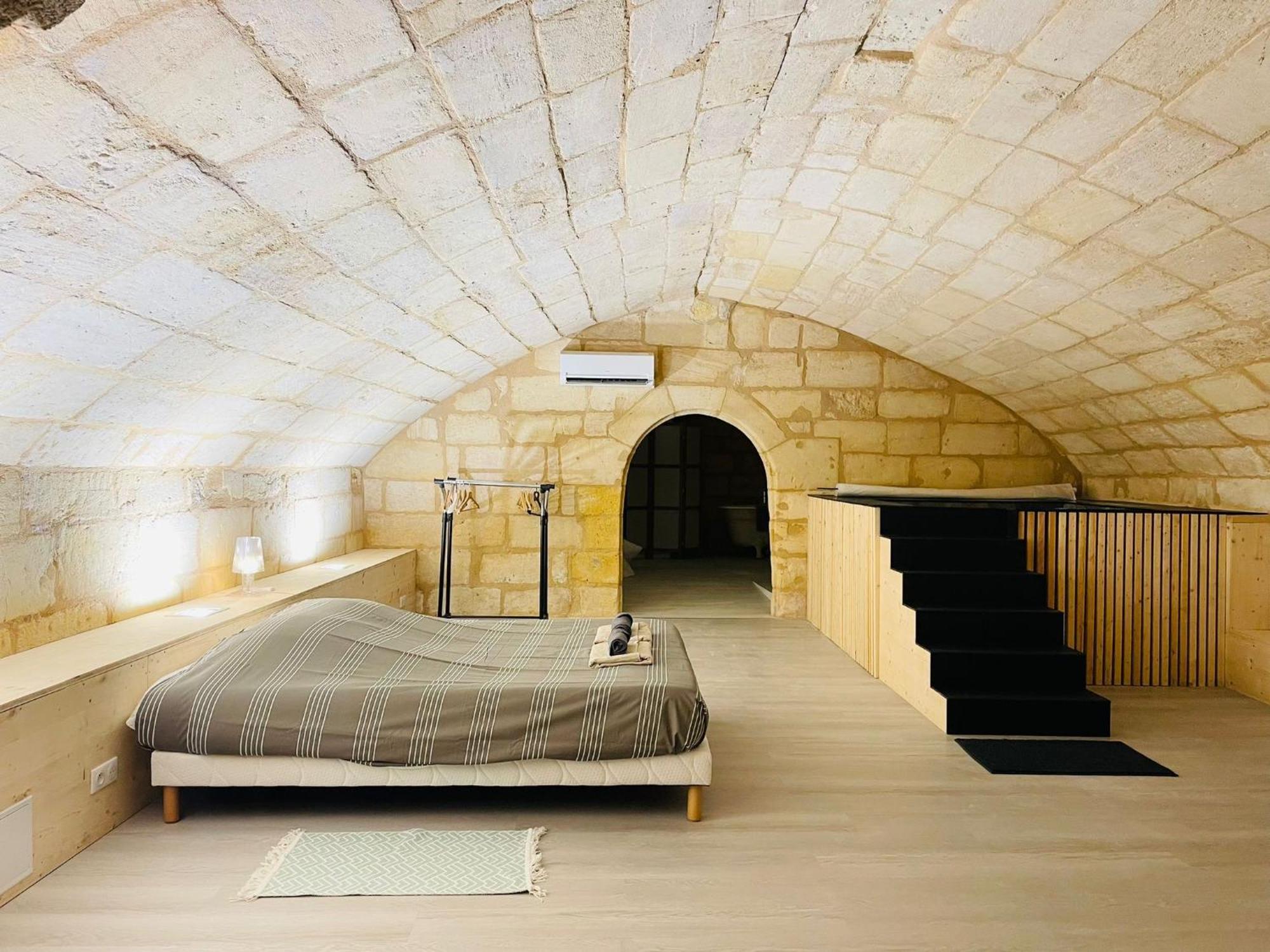 Loft Bordelais Apartment Bordeaux Exterior photo