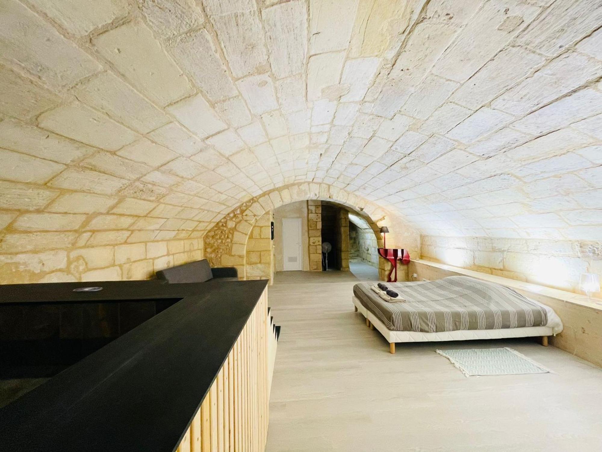 Loft Bordelais Apartment Bordeaux Exterior photo